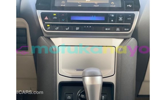 Buy Import Toyota Prado White Car in Import - Dubai in Bandundu Buy Import Toyota Prado White Car in Import - Dubai in Bandundu