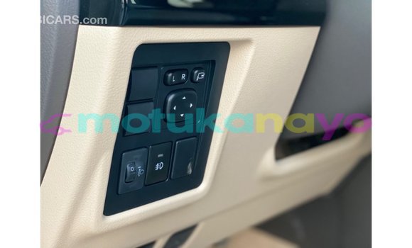 Buy Import Toyota Prado White Car in Import - Dubai in Bandundu Buy Import Toyota Prado White Car in Import - Dubai in Bandundu