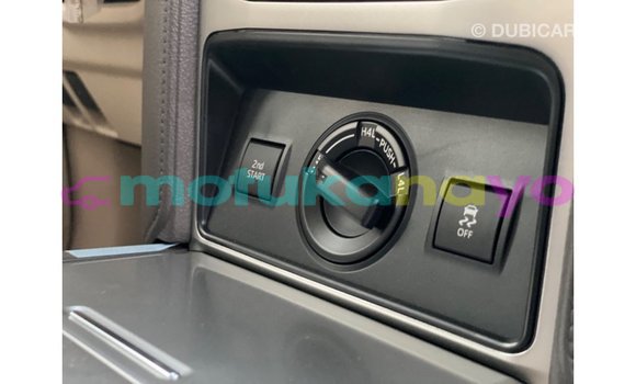 Buy Import Toyota Prado White Car in Import - Dubai in Bandundu Buy Import Toyota Prado White Car in Import - Dubai in Bandundu