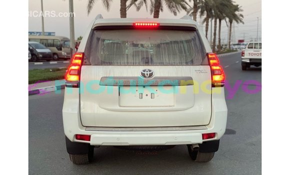 Buy Import Toyota Prado White Car in Import - Dubai in Bandundu Buy Import Toyota Prado White Car in Import - Dubai in Bandundu