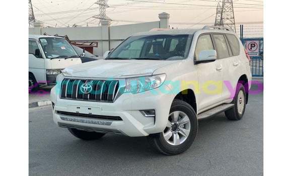 Buy Import Toyota Prado White Car in Import - Dubai in Bandundu Buy Import Toyota Prado White Car in Import - Dubai in Bandundu
