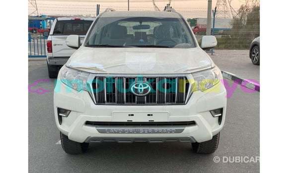 Buy Import Toyota Prado White Car in Import - Dubai in Bandundu Buy Import Toyota Prado White Car in Import - Dubai in Bandundu