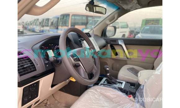 Buy Import Toyota Prado White Car in Import - Dubai in Bandundu Buy Import Toyota Prado White Car in Import - Dubai in Bandundu