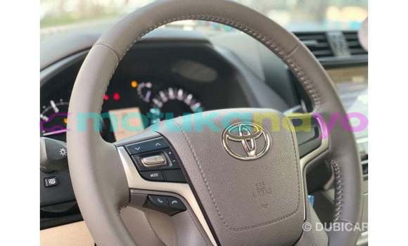 Buy Import Toyota Prado White Car in Import - Dubai in Bandundu Buy Import Toyota Prado White Car in Import - Dubai in Bandundu