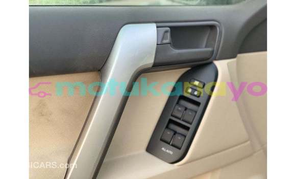 Buy Import Toyota Prado White Car in Import - Dubai in Bandundu Buy Import Toyota Prado White Car in Import - Dubai in Bandundu