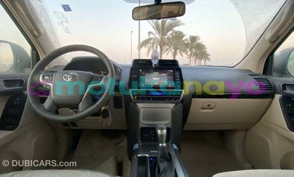 Buy Import Toyota Prado White Car in Import - Dubai in Bandundu Buy Import Toyota Prado White Car in Import - Dubai in Bandundu