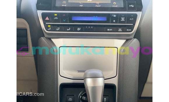 Buy Import Toyota Prado White Car in Import - Dubai in Bandundu Buy Import Toyota Prado White Car in Import - Dubai in Bandundu