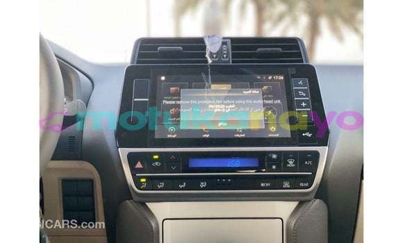 Buy Import Toyota Prado White Car in Import - Dubai in Bandundu Buy Import Toyota Prado White Car in Import - Dubai in Bandundu