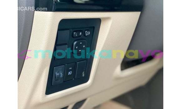 Buy Import Toyota Prado White Car in Import - Dubai in Bandundu Buy Import Toyota Prado White Car in Import - Dubai in Bandundu