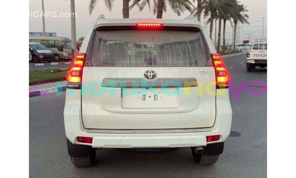 Buy Import Toyota Prado White Car in Import - Dubai in Bandundu Buy Import Toyota Prado White Car in Import - Dubai in Bandundu