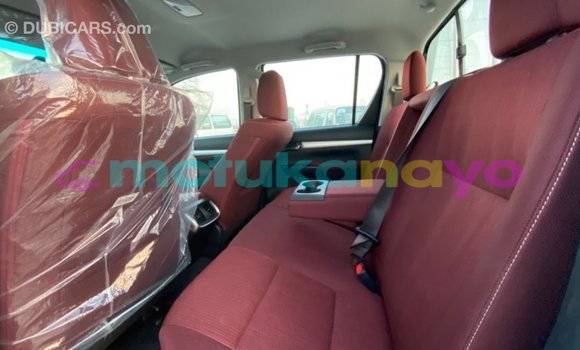 Buy Import Toyota Hilux White Car in Import - Dubai in Bandundu Buy Import Toyota Hilux White Car in Import - Dubai in Bandundu