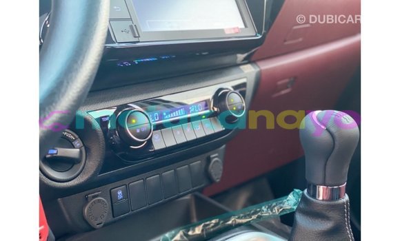 Buy Import Toyota Hilux White Car in Import - Dubai in Bandundu Buy Import Toyota Hilux White Car in Import - Dubai in Bandundu