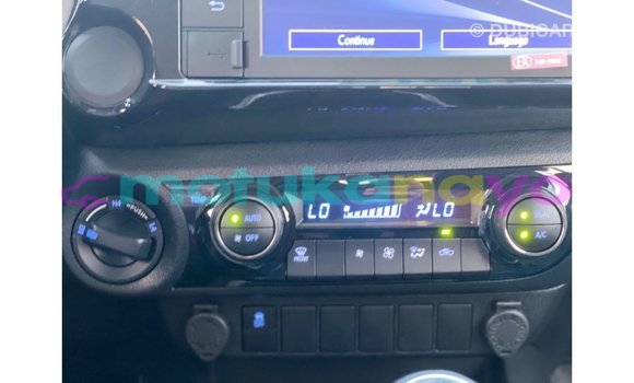 Buy Import Toyota Hilux White Car in Import - Dubai in Bandundu Buy Import Toyota Hilux White Car in Import - Dubai in Bandundu