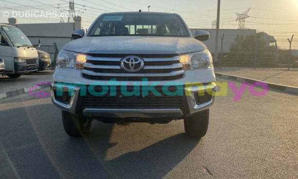 Buy Import Toyota Hilux White Car in Import - Dubai in Bandundu Buy Import Toyota Hilux White Car in Import - Dubai in Bandundu