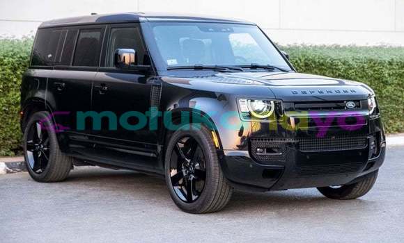 Buy Import Land Rover Defender Black Car in Import - Dubai in Bandundu Buy Import Land Rover Defender Black Car in Import - Dubai in Bandundu