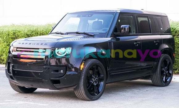 Buy Import Land Rover Defender Black Car in Import - Dubai in Bandundu Buy Import Land Rover Defender Black Car in Import - Dubai in Bandundu
