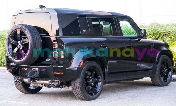 Buy Import Land Rover Defender Black Car in Import - Dubai in Bandundu Buy Import Land Rover Defender Black Car in Import - Dubai in Bandundu