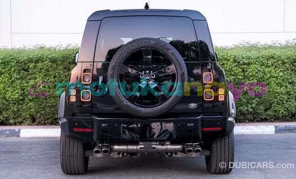 Buy Import Land Rover Defender Black Car in Import - Dubai in Bandundu Buy Import Land Rover Defender Black Car in Import - Dubai in Bandundu