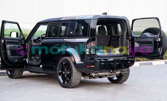 Buy Import Land Rover Defender Black Car in Import - Dubai in Bandundu Buy Import Land Rover Defender Black Car in Import - Dubai in Bandundu
