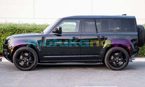 Buy Import Land Rover Defender Black Car in Import - Dubai in Bandundu Buy Import Land Rover Defender Black Car in Import - Dubai in Bandundu