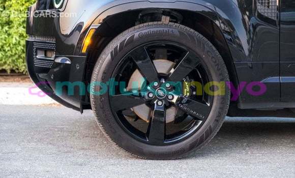 Buy Import Land Rover Defender Black Car in Import - Dubai in Bandundu Buy Import Land Rover Defender Black Car in Import - Dubai in Bandundu