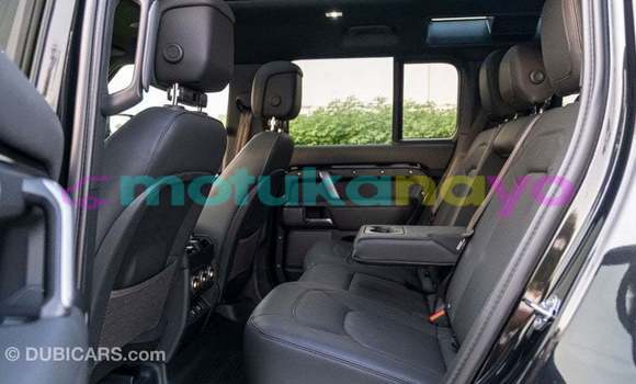 Buy Import Land Rover Defender Black Car in Import - Dubai in Bandundu Buy Import Land Rover Defender Black Car in Import - Dubai in Bandundu