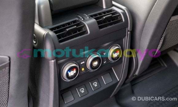 Buy Import Land Rover Defender Black Car in Import - Dubai in Bandundu Buy Import Land Rover Defender Black Car in Import - Dubai in Bandundu