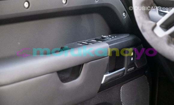 Buy Import Land Rover Defender Black Car in Import - Dubai in Bandundu Buy Import Land Rover Defender Black Car in Import - Dubai in Bandundu