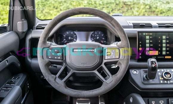 Buy Import Land Rover Defender Black Car in Import - Dubai in Bandundu Buy Import Land Rover Defender Black Car in Import - Dubai in Bandundu