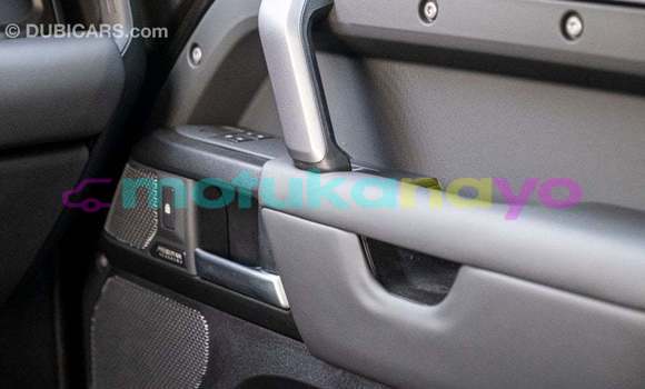 Buy Import Land Rover Defender Black Car in Import - Dubai in Bandundu Buy Import Land Rover Defender Black Car in Import - Dubai in Bandundu