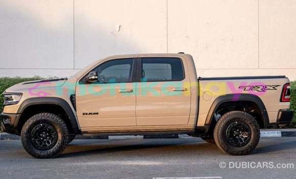 Acheter Import Voiture Dodge RAM Beige à Import - Dubai, Bandundu Acheter Import Voiture Dodge RAM Beige à Import - Dubai, Bandundu