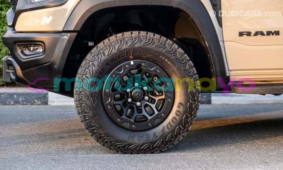Acheter Import Voiture Dodge RAM Beige à Import - Dubai, Bandundu Acheter Import Voiture Dodge RAM Beige à Import - Dubai, Bandundu