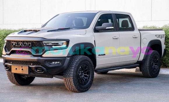 Buy Import Dodge RAM Beige Car in Import - Dubai in Bandundu