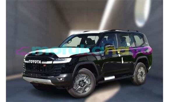 Acheter Import Voiture Toyota Land Cruiser Noir à Import - Dubai, Bandundu Acheter Import Voiture Toyota Land Cruiser Noir à Import - Dubai, Bandundu