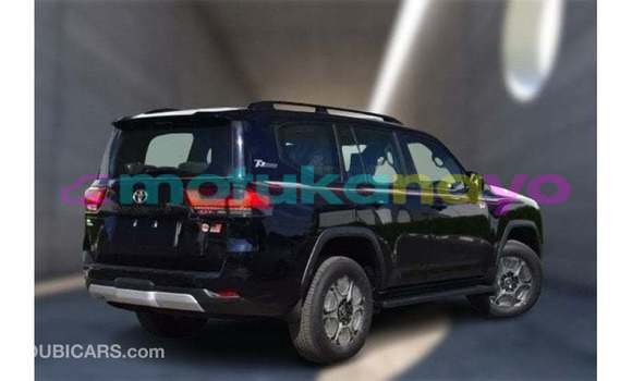 Acheter Import Voiture Toyota Land Cruiser Noir à Import - Dubai, Bandundu Acheter Import Voiture Toyota Land Cruiser Noir à Import - Dubai, Bandundu