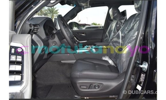 Acheter Import Voiture Toyota Land Cruiser Noir à Import - Dubai, Bandundu Acheter Import Voiture Toyota Land Cruiser Noir à Import - Dubai, Bandundu