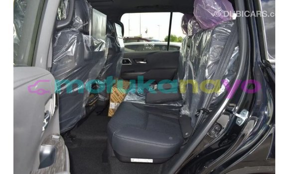 Acheter Import Voiture Toyota Land Cruiser Noir à Import - Dubai, Bandundu Acheter Import Voiture Toyota Land Cruiser Noir à Import - Dubai, Bandundu