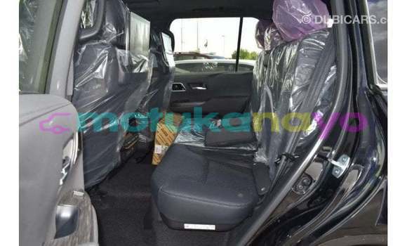 Buy Import Toyota Land Cruiser Black Car in Import - Dubai in Bandundu Buy Import Toyota Land Cruiser Black Car in Import - Dubai in Bandundu
