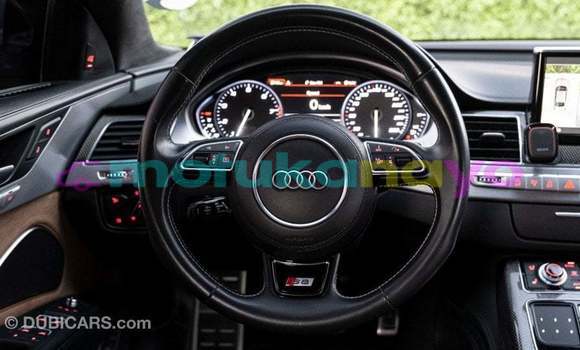Acheter Import Voiture Audi S8 Autre à Import - Dubai, Bandundu Acheter Import Voiture Audi S8 Autre à Import - Dubai, Bandundu