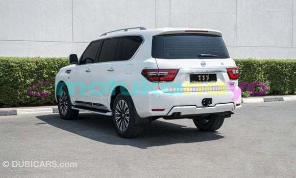 Buy Import Nissan Patrol White Car in Import - Dubai in Bandundu Buy Import Nissan Patrol White Car in Import - Dubai in Bandundu