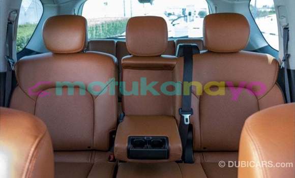 Buy Import Nissan Patrol White Car in Import - Dubai in Bandundu Buy Import Nissan Patrol White Car in Import - Dubai in Bandundu