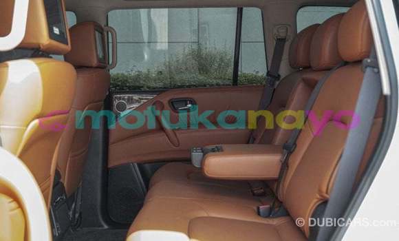 Buy Import Nissan Patrol White Car in Import - Dubai in Bandundu Buy Import Nissan Patrol White Car in Import - Dubai in Bandundu