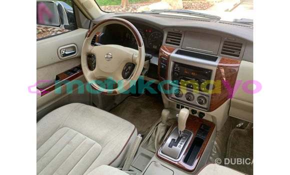 Buy Import Nissan Patrol White Car in Import - Dubai in Bandundu Buy Import Nissan Patrol White Car in Import - Dubai in Bandundu