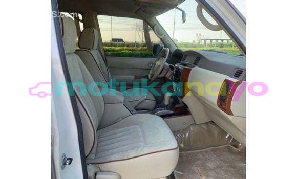 Buy Import Nissan Patrol White Car in Import - Dubai in Bandundu Buy Import Nissan Patrol White Car in Import - Dubai in Bandundu