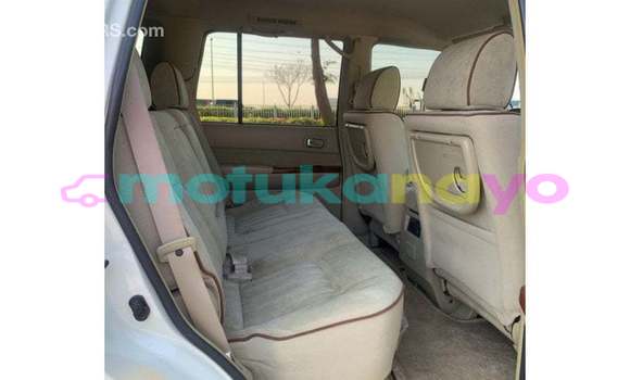Buy Import Nissan Patrol White Car in Import - Dubai in Bandundu Buy Import Nissan Patrol White Car in Import - Dubai in Bandundu
