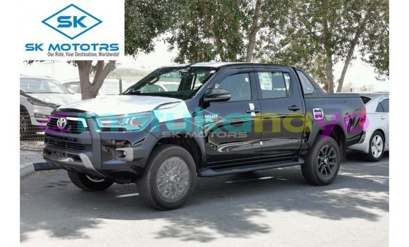 Acheter Import Voiture Toyota Hilux Noir à Import - Dubai, Bandundu Acheter Import Voiture Toyota Hilux Noir à Import - Dubai, Bandundu