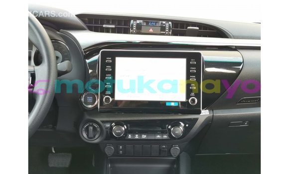 Acheter Import Voiture Toyota Hilux Noir à Import - Dubai, Bandundu Acheter Import Voiture Toyota Hilux Noir à Import - Dubai, Bandundu