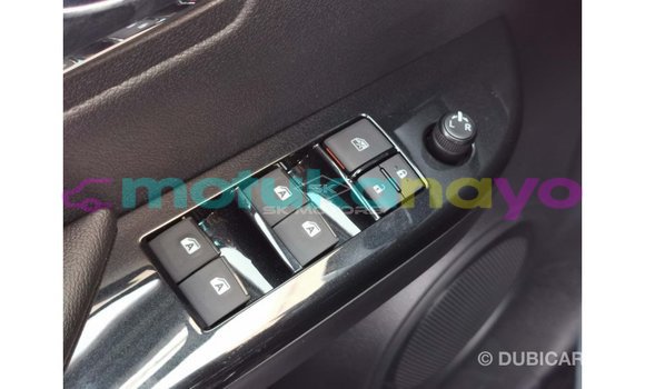 Acheter Import Voiture Toyota Hilux Noir à Import - Dubai, Bandundu Acheter Import Voiture Toyota Hilux Noir à Import - Dubai, Bandundu