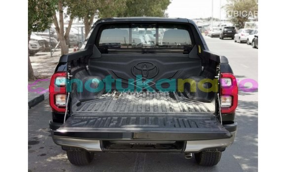 Acheter Import Voiture Toyota Hilux Noir à Import - Dubai, Bandundu Acheter Import Voiture Toyota Hilux Noir à Import - Dubai, Bandundu