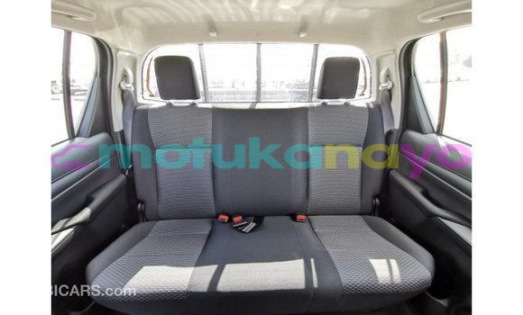 Acheter Import Voiture Toyota Hilux Autre à Import - Dubai, Bandundu Acheter Import Voiture Toyota Hilux Autre à Import - Dubai, Bandundu